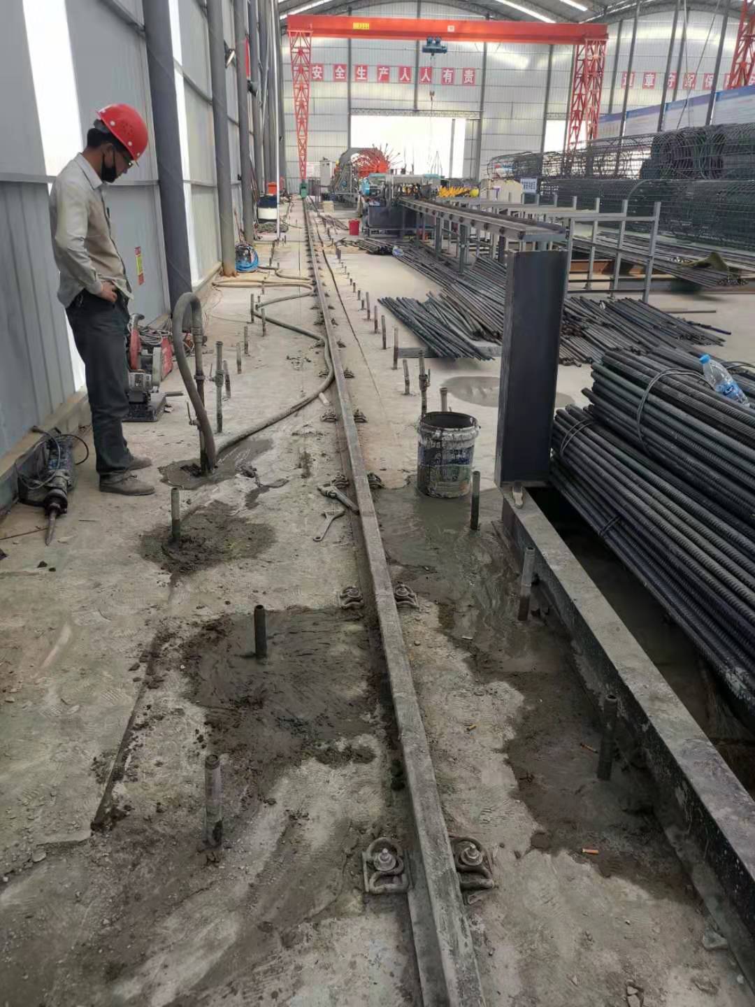 汉阳顶管塌陷注浆加固施工