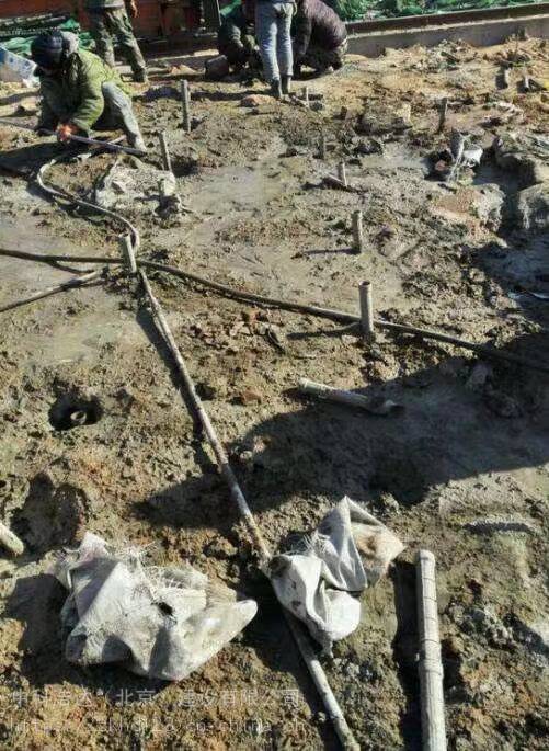 汉阳地基沉降治理常见处理方法